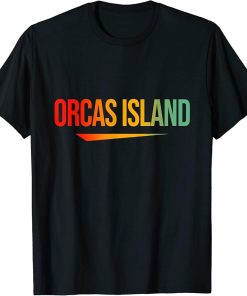 Orcas Island T-Shirt